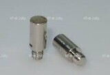 Электрод для плазмотрона ERGOCUT S25, ERGOCUT S25K, ERGOCUT S45 арт. PR0105 (короткий) - st-e.info - Курган