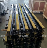 Рельс для станков Messer 24 кг 45*103*2000 мм  - st-e.info - Курган