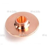 Сопло двойное для лазерной резки Raytools д.1,2 мм арт. P0591-002-00012 - st-e.info - Курган