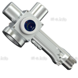 Горелка для лазерной чистки SUP27C - st-e.info - Курган