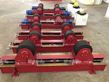 Сварочные роликовые вращатели HGK-10V - st-e.info - Курган