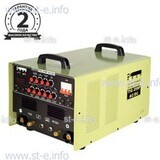 Инвертор сварочный TIG-259P AC/DC, 380В - st-e.info - Курган
