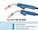 Горелка для полуавтоматической сварки TBi 3G-blue-ESG, с поворотным корпусом, длина 3 метра - st-e.info - Курган