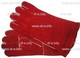 Краги TETU 104 KEVLAR RED - st-e.info - Курган