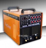 Инвертор сварочный TIG 315 AC/DC - st-e.info - Курган