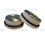 Керамический держатель сопла D32 (M14)для Raytools  арт.120274100B - st-e.info - Курган