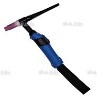 Горелка аргонодуговая SR 26 V TBi 4 м (газовое охлаждение) - st-e.info - Курган