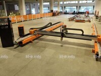 Портальная машина термической резки 2500&#215;3000 - st-e.info - Курган