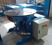 Сварочный позиционер YHB-80 - st-e.info - Курган