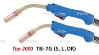 Горелка для полуавтоматической сварки TBi 7G Long, длина 4 метра - st-e.info - Курган