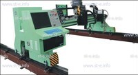 Портальная машина плазменной резки ST-LC (Уровень качества Лазерного реза) - st-e.info - Курган
