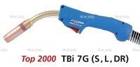Горелка для полуавтоматаTBi 7G Short (короткая), длина рукава 5м - st-e.info - Курган
