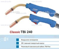 Корпус горелки TBi240 DR, 45° - st-e.info - Курган