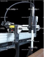 Комплекс координатной резки трубы ST-CUT-P500 - st-e.info - Курган