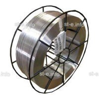 Нержавеющая сварочная проволока SMT-316 L 1,2 мм (кассета 15 кг.) - st-e.info - Курган