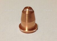 Сопло для плазмотрона ERGOCUT S25, ERGOCUT S25K, ERGOCUT S45 арт. PD0116 Диаметр:0.9 - st-e.info - Курган