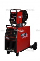 Сварочный полуавтомат Powertec 505S / LF-24M PRO - st-e.info - Курган