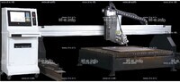 Шести-осевая портальная машина термической резки металла ST-BEVEL3580-SE(2500х6000мм) - st-e.info - Курган