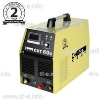 Аппарат для плазменной резки  CUT-60G, 380В - st-e.info - Курган