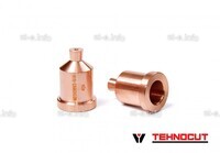 Сопло для плазмотрона LC105 40A арт. W03X0893-61A TEHNOCUT - st-e.info - Курган