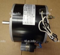 Мотор вентилятора M9983-6 Lincon Electric - st-e.info - Курган