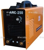 Инвертор для ручной дуговой сварки ARC-250 IGBT - st-e.info - Курган