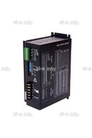 Цифровой драйвер 2х фазного шагового двигателя арт. DM2280A (АС) - st-e.info - Курган