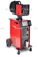 Аппарат для сварки MIG-500ST Double Pulse - st-e.info - Курган