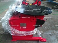 Сварочный позиционер HB-6 (600кг) - st-e.info - Курган