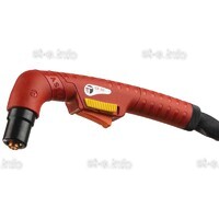 Плазмотрон для ручной резки Ergocut CB 50 (CA) с кабелем 6 метров  - st-e.info - Курган
