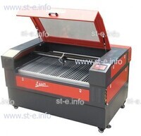 Лазерный станок для гравировки и резки ST-LG1290P  - st-e.info - Курган