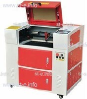 Mini лазерный станок для гравировки и резки модель ST-LG5030M - st-e.info - Курган