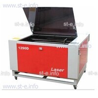 Лазерный станок для гравировки и резки ST-LG1290G - st-e.info - Курган