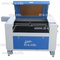 Лазерный станок для гравировки и резки ST-LG1060G - st-e.info - Курган