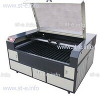 Лазерный станок для гравировки и резки ST-LG1612RF - st-e.info - Курган