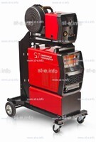 Импульсный аппарат для полуавтоматической сварки MIG-500 Pulse - st-e.info - Курган