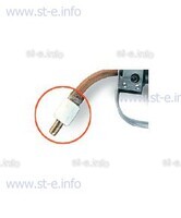 Изолятор KP2089-1 для горелки  K345-10 - st-e.info - Курган