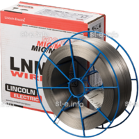 Сварочная проволока LNM MoNiVa 1.0х15 B300 PLW - st-e.info - Курган