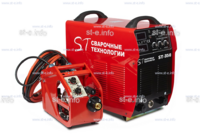 Полуавтоматический аппарат для сварки ST-350 IGBT - st-e.info - Курган