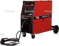 Полуавтомат Lincoln Electric Powertec 161C для сварки - st-e.info - Курган