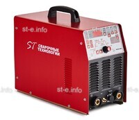 Сварочный аппарат для аргонодуговой сварки (TIG) PRO TIG 200Di  - st-e.info - Курган