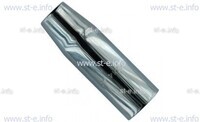 Газовое сопло  цилиндрическое    D 19,0/28/85 мм - st-e.info - Курган