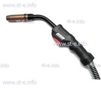 Горелка для полуавтоматической сварки TBi SB 150 black- ESG, длина 5 метров - st-e.info - Курган