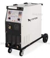 Сварочный полуавтомат TRITON ALUMIG 250P Dpulse Synergic 380v - st-e.info - Курган