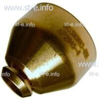 Защитный колпачок для плазмотрона LC65 (строжка) арт. W03X0893-48A - st-e.info - Курган