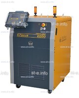 Установка волоконной лазерной резки XFocus 2000 - st-e.info - Курган