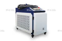 Аппарат лазерной очистки ST-E-O 1500W Raycus - st-e.info - Курган