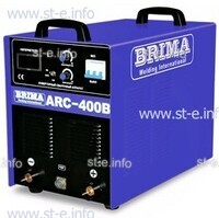 Сварочный аппарат Brima (инвертор) ARC 400B - st-e.info - Курган