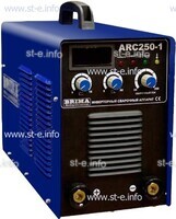Сварочный аппарат Brima (инвертор) ARC-250-1 (380) - st-e.info - Курган