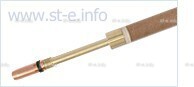 Горелка для автоматической сварки Tbi AUT-511, прямой гусак  - st-e.info - Курган